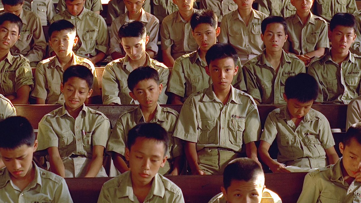 Edward Yang's 'A Brighter Summer Day' and 'Yi Yi' have returned for a one-week run @FilmLinc: thefilmstage.com/nyc-weekend-wa…