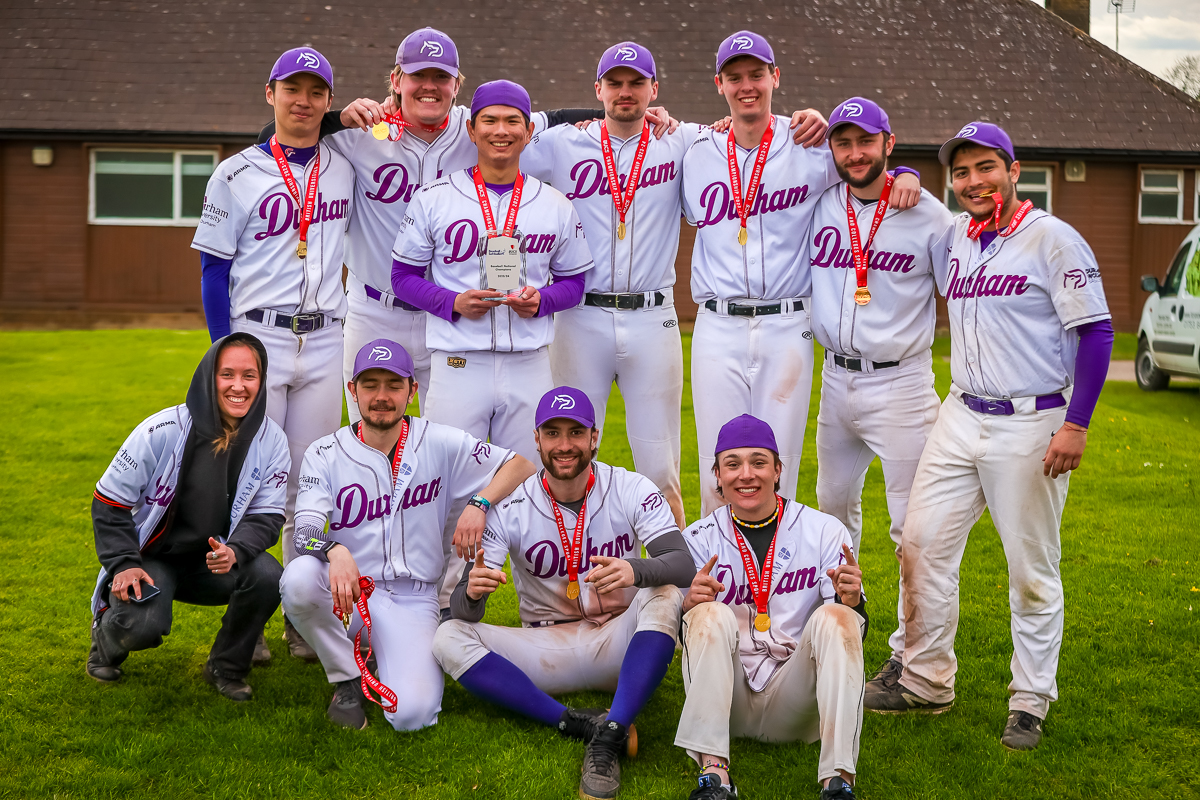 .@Durham_Baseball Wolves are Winners! Recapping the 2024 @BUCSSport National Baseball Championship🐺🇬🇧⚾ loom.ly/qTkrSFg 📸 @JodyDemay