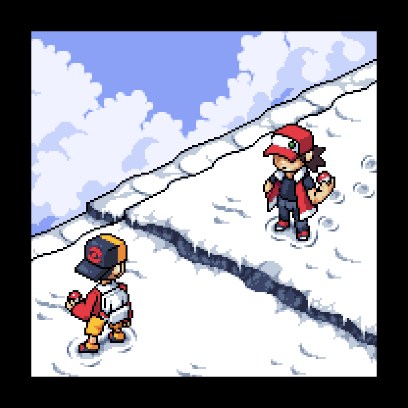 Mt. Silver Pixel art

#Pokemon #pokemonfanart #Pixelart #pixelartist