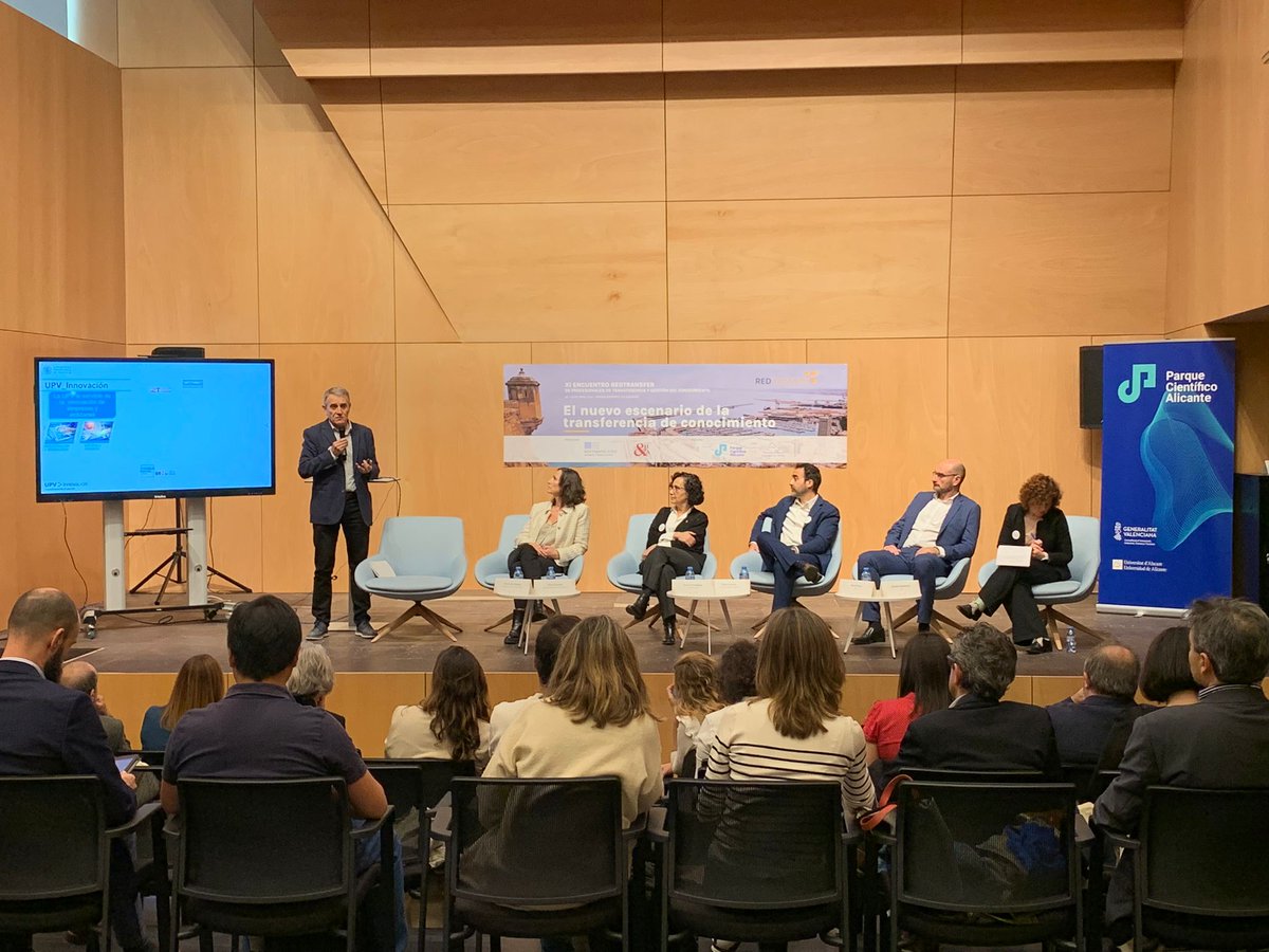 UPV-innovación tweet media