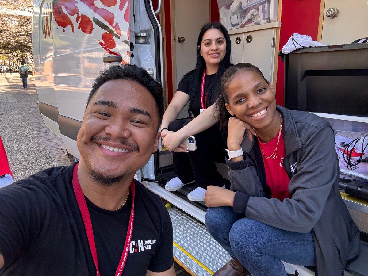 ARLINGTON, TX: Take control of your health with our #CANarlington crew at the Community Care Fair at 1817 New York Ave in #ArlingtonTX. The fair will feature free #HIV and #HepC testing on our mobile unit. Visit us this Sat, April 20th from 10am-1pm and #GetTested