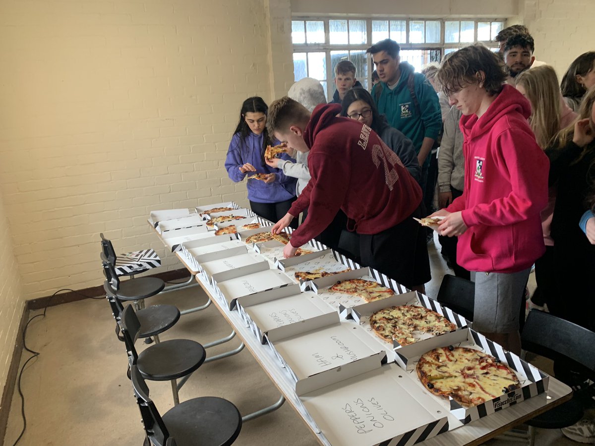 Grove Academy PE tweet media