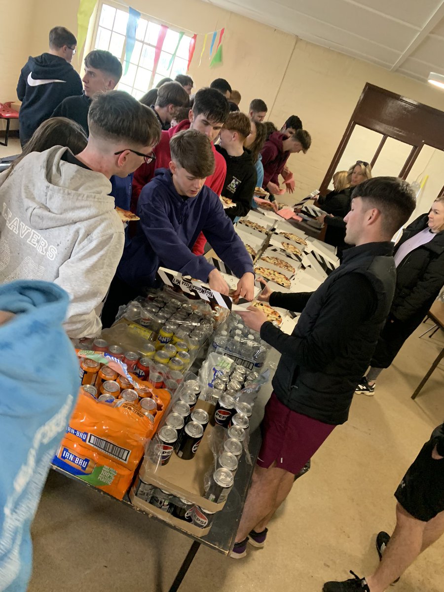 Grove Academy PE tweet media