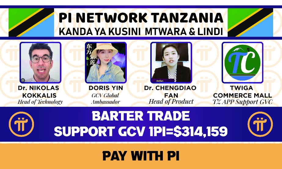 dorisyincpa's tweet photo. Greetings to global pioneers 🙏🙏🙏

I hope this message finds you well. I wanted to express my gratitude and excitement for the recent positive developments in various regions and countries communities . It is heartening to see an increasing number of pioneers becoming strong supporters of GCV. 

I understand that some pioneers may have concerns about the likelihood of GCV's success and whether CT will respond to our proposal and petition. However, I believe that we should maintain confidence in both CT and ourselves.

To illustrate my point, let me pose a hypothetical scenario for your consideration. Suppose you spent five years and one million dollars building a house, but only received offers of one, ten, or one hundred dollars for two years. 

Finally, after two years, a buyer offered two million dollars. Would you accept the offer or wait another year to sign a sales contract? If you accept 2 million offer asap,  why are you worried if  CT  won't accept our proposal and petition?

Therefore, I urge you to trust in CT and your abilities. I would like to extend my congratulations to the Tanzanian community for its hard work and dedication towards OM. 

I am pleased to inform you that a big GCV barter trade will take place in MTWARA REGION_TANZANIA on 26 April 2024, and GCV Manager Tanzania will be present. Please join them  for this exciting event.🔥🔥🔥

Thank you for your attention and support.

Best regards, 

Doris Yin 🪷 🪷🪷