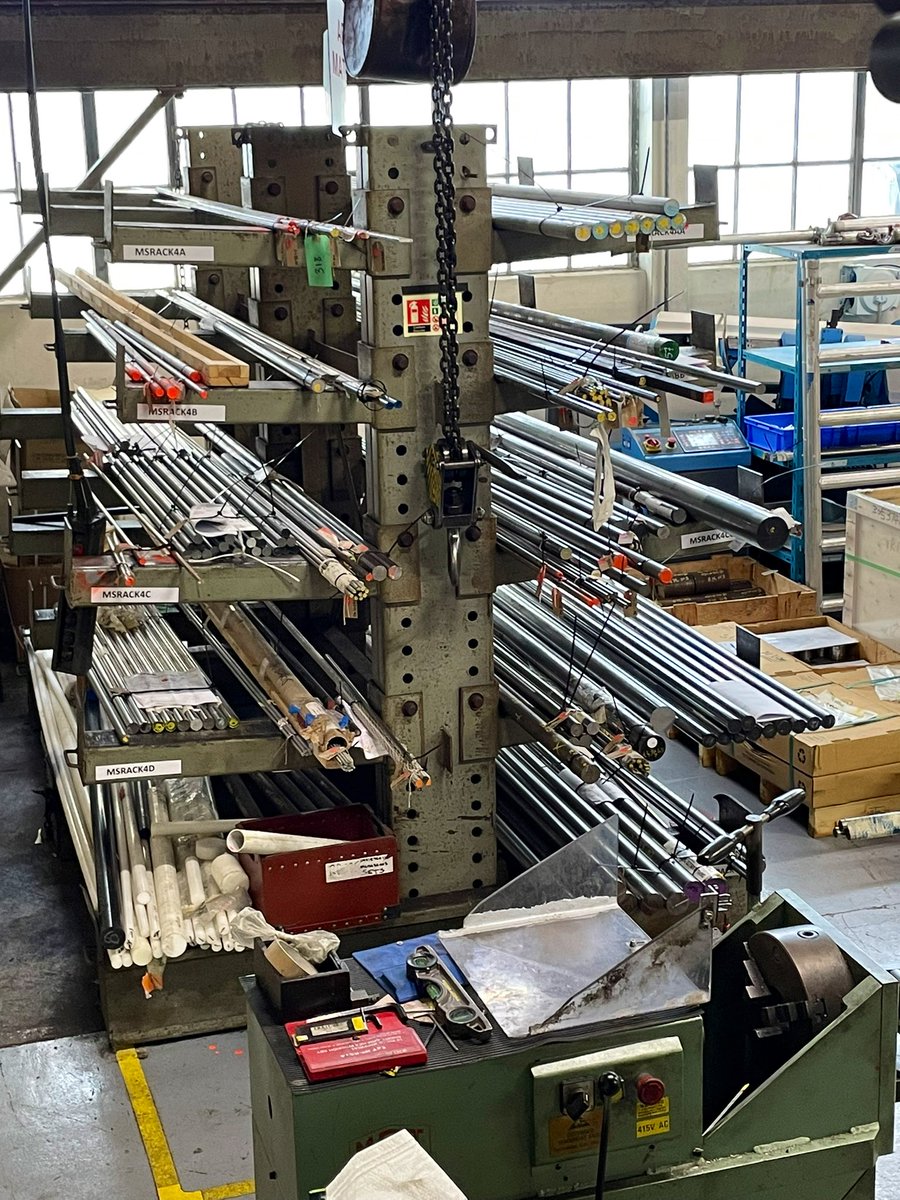 Factory EICR, overhead 300A busbar with open tap off positions and no blank plates fitted in a metal store where they are handling 4M long metalwork. C2?! Blank plates fitted on them all straight away.