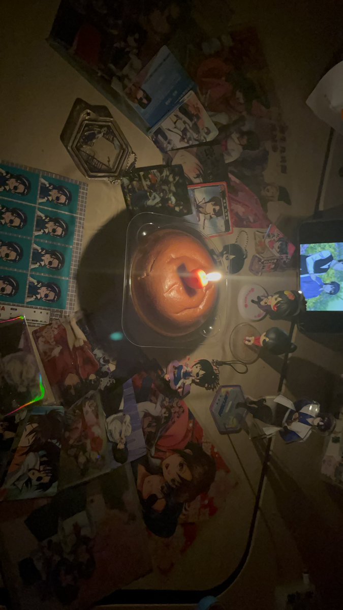 dorrongi's tweet photo. #柳生九兵衛生誕祭2024
큐베 생일축하해~!!! 이번년도에는 돈도 없고 패드도 없어서 축전 생일케이크 둘다 못 해줬지만 내년에는 꼭 해줄게.... 행복한 하루보내! https://t.co/zyjntCqV1R