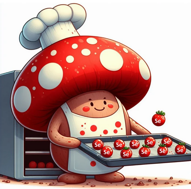 Anal Bioanal Chem (@analbioanalchem) on Twitter photo Determination of selenium-containing species, including #nanoparticles in selenium-enriched Lingzhi #mushrooms
by Kelly L. LeBlanc et al <a href="/kelly_leblanc/">Kelly LeBlanc</a> <a href="/NRC_CNRC/">NRC Canada</a> <a href="/TISTR/">TISTR</a> <a href="/zoltan_m_/">Zoltan Mester</a> <a href="/uniovi_info/">Universidad Oviedo</a> <a href="/cienciasuniovi/">cienciasuniovi</a> <a href="/Fac_Quim_Uniovi/">Facultad de Química - Universidad de Oviedo</a> #selenium
#openaccess
link.springer.com/article/10.100… Determination of selenium-containing species, including #nanoparticles in selenium-enriched Lingzhi #mushrooms
by Kelly L. LeBlanc et al <a href="/kelly_leblanc/">Kelly LeBlanc</a> <a href="/NRC_CNRC/">NRC Canada</a> <a href="/TISTR/">TISTR</a> <a href="/zoltan_m_/">Zoltan Mester</a> <a href="/uniovi_info/">Universidad Oviedo</a> <a href="/cienciasuniovi/">cienciasuniovi</a> <a href="/Fac_Quim_Uniovi/">Facultad de Química - Universidad de Oviedo</a> #selenium
#openaccess
link.springer.com/article/10.100…