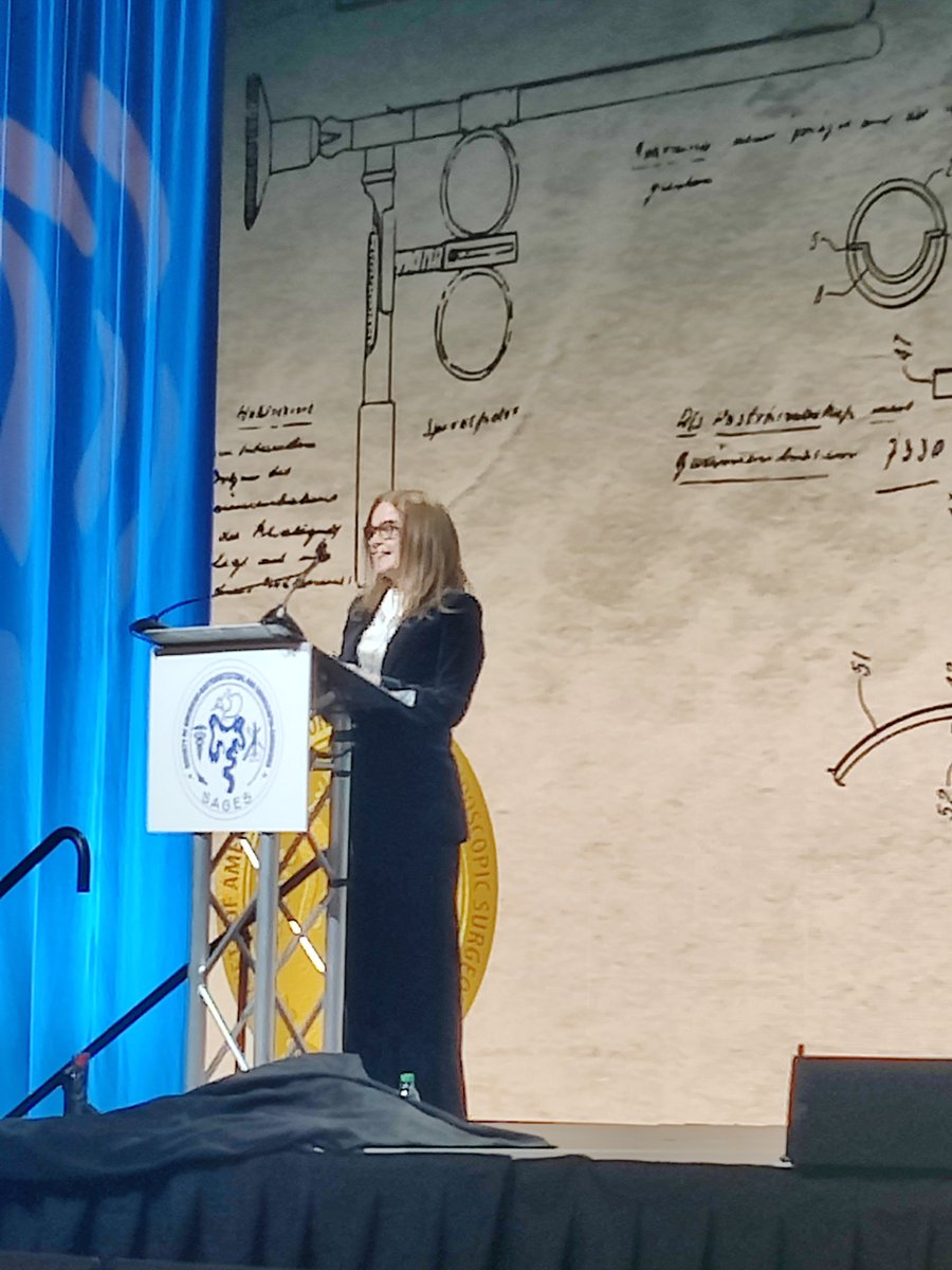 Surgical Artificial Intelligence Research Academy (@surgicalai_lab) on Twitter photo Congratulations to our fellow 🇨🇦 <a href="/Ecosurgeon/">Andrea MacNeill</a> from <a href="/ubcgensurg/">UBC General Surgery</a> on delivering a phenomenal Karl Storz lecture this morning <a href="/SAGES_Updates/">SAGES is in Tampa in 2026!</a>! An absolute powerhouse doing impactful work in advancing #sustainability, #reusability, and #climateJustice in #surgery.
#SAGES2024 #Cleveland Congratulations to our fellow 🇨🇦 <a href="/Ecosurgeon/">Andrea MacNeill</a> from <a href="/ubcgensurg/">UBC General Surgery</a> on delivering a phenomenal Karl Storz lecture this morning <a href="/SAGES_Updates/">SAGES is in Tampa in 2026!</a>! An absolute powerhouse doing impactful work in advancing #sustainability, #reusability, and #climateJustice in #surgery.
#SAGES2024 #Cleveland