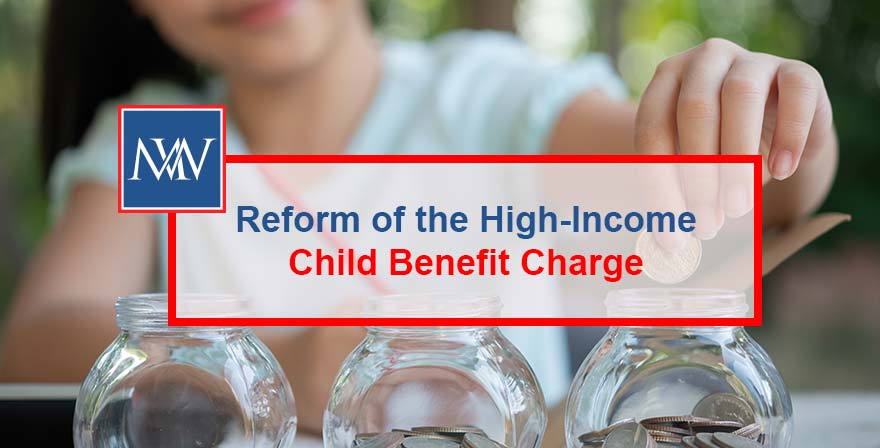 Read this article to find out about the changes to the High-Income Child Benefit Charge Read Here:- makesworth.co.uk/reform-of-the-… #HICBC #accountant #FridayFeeling #childbenefit #makesworthaccountant