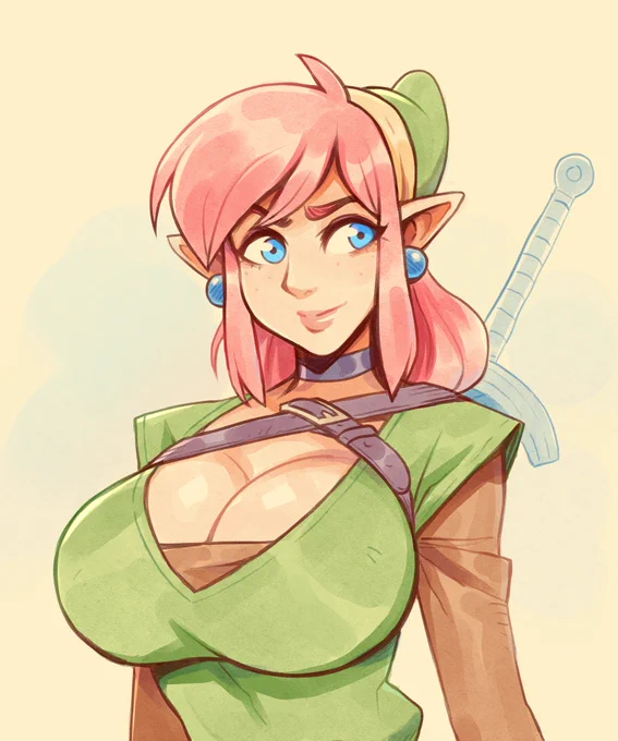 Female Link Friday 