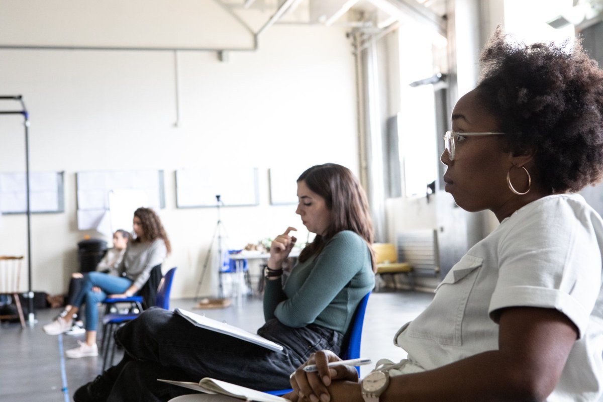 The National Youth Theatre of Great Britain is offering an early career Director the opportunity to train alongside the 2024 NYT REP Company. The successful applicant will receive a bursary, mentoring and more! 📅Deadline: 25 April, 10am Find out more: buff.ly/3Q59rOu