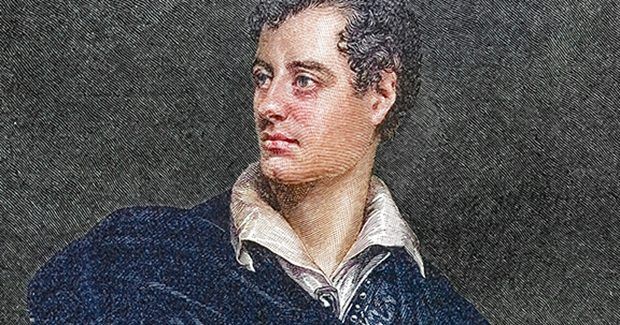 Lord Byron: 9 objects that defined the infamous poet's life and story - buff.ly/3JlqKr0 (via @HistoryExtra) #Byron #poetry