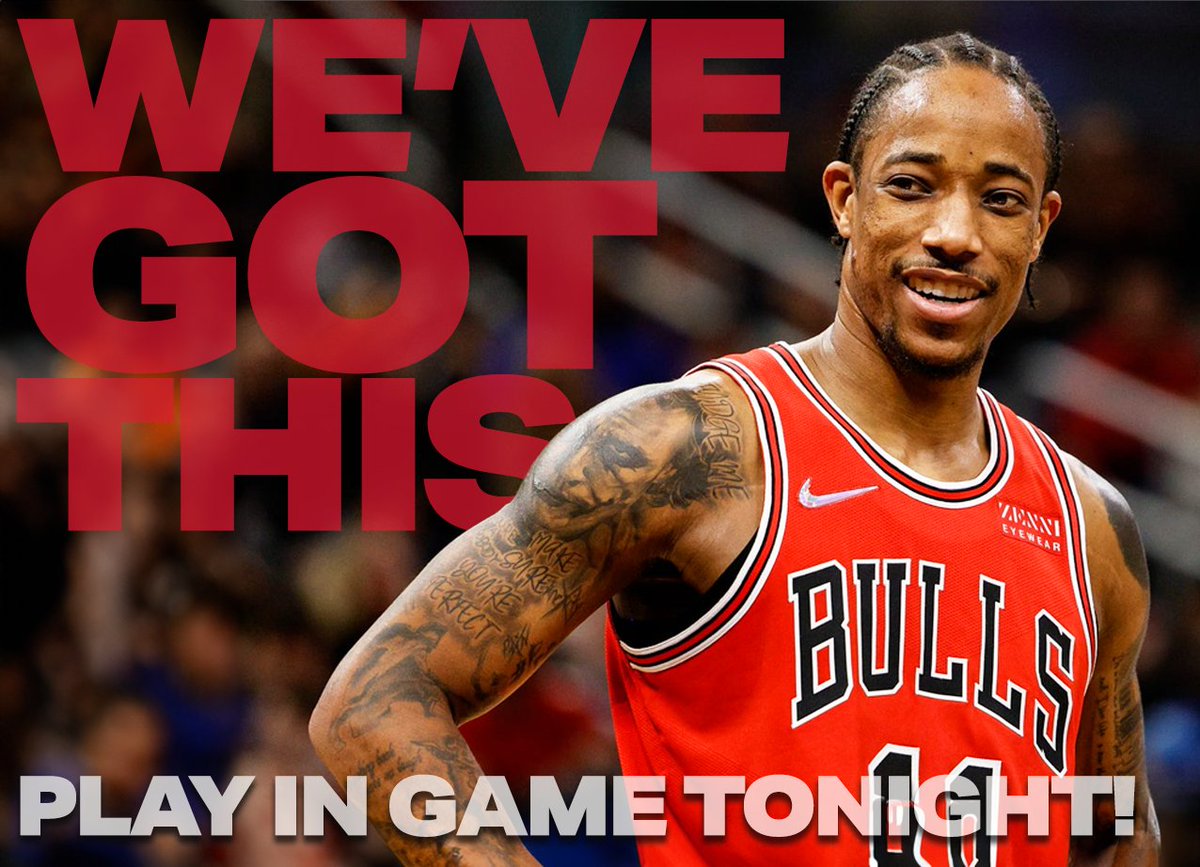 One Win &amp; They're In!
Bulls vs. Heat, Tip-Off 6 PM 🏀

Game Preview: nba-stories.com/webstories/fb8…