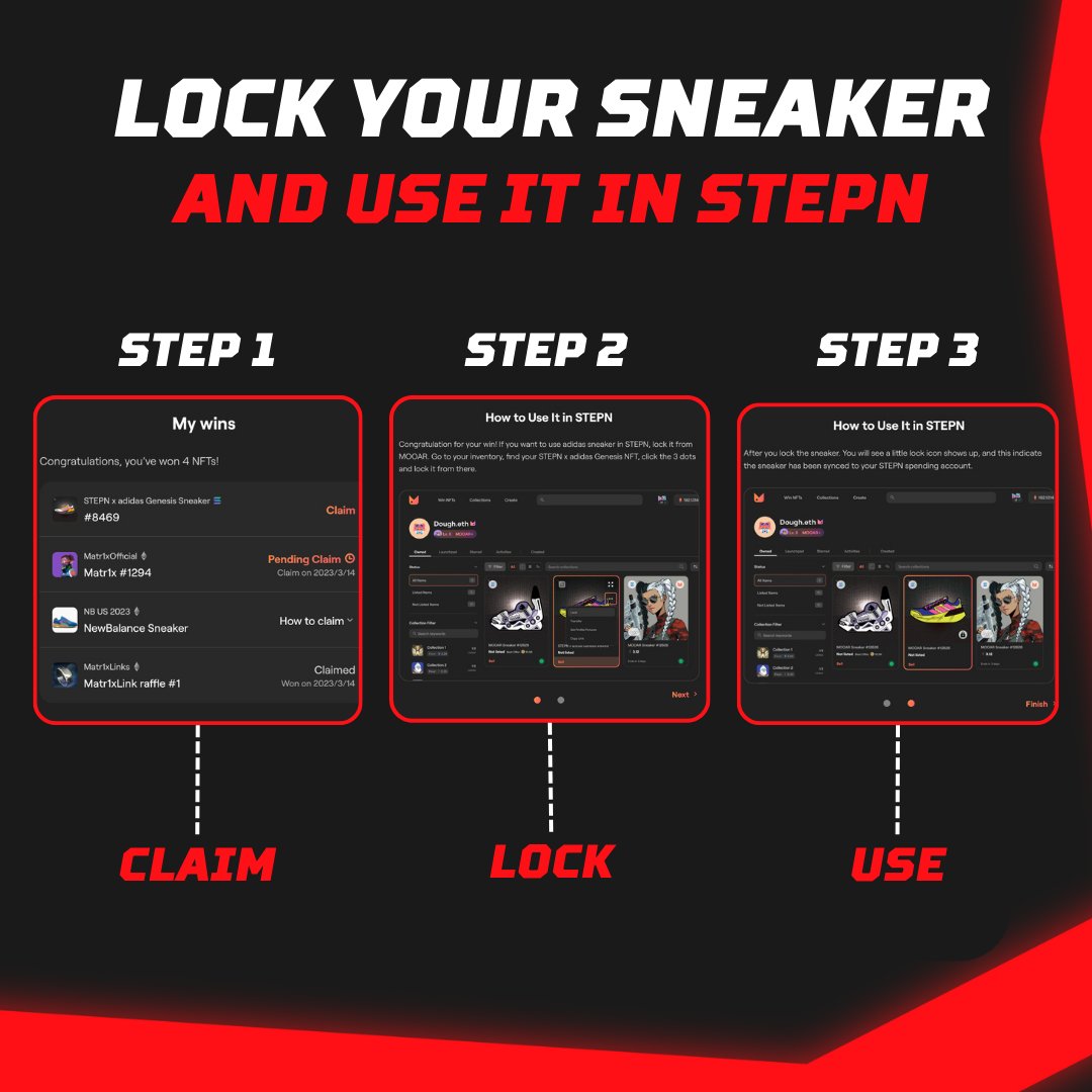 STEPN GO tweet media