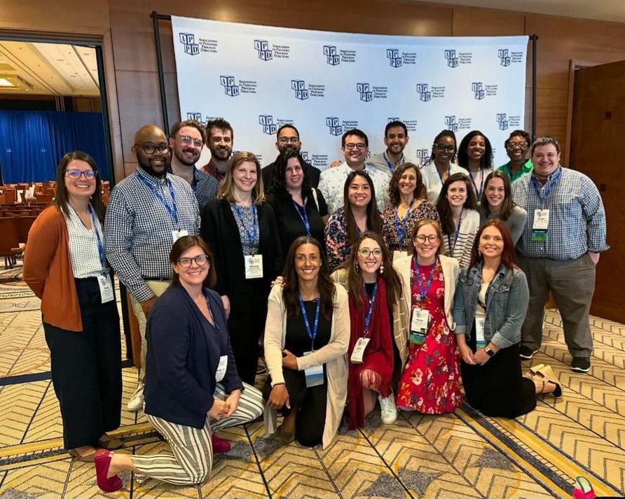 Nationwide Children's Hospital showed up at #APPDSpring24! I had a great time learning and networking. #pediatrics #MedEd