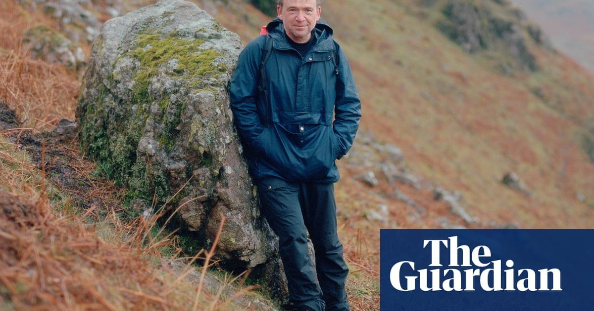 'But I think there has always been a connection in my mind between literature and landscape, beginning with a childhood preference for books with a map at the front...' David Nicholls on solo walking. #booklovers #bookworms buff.ly/3W0JZ0m