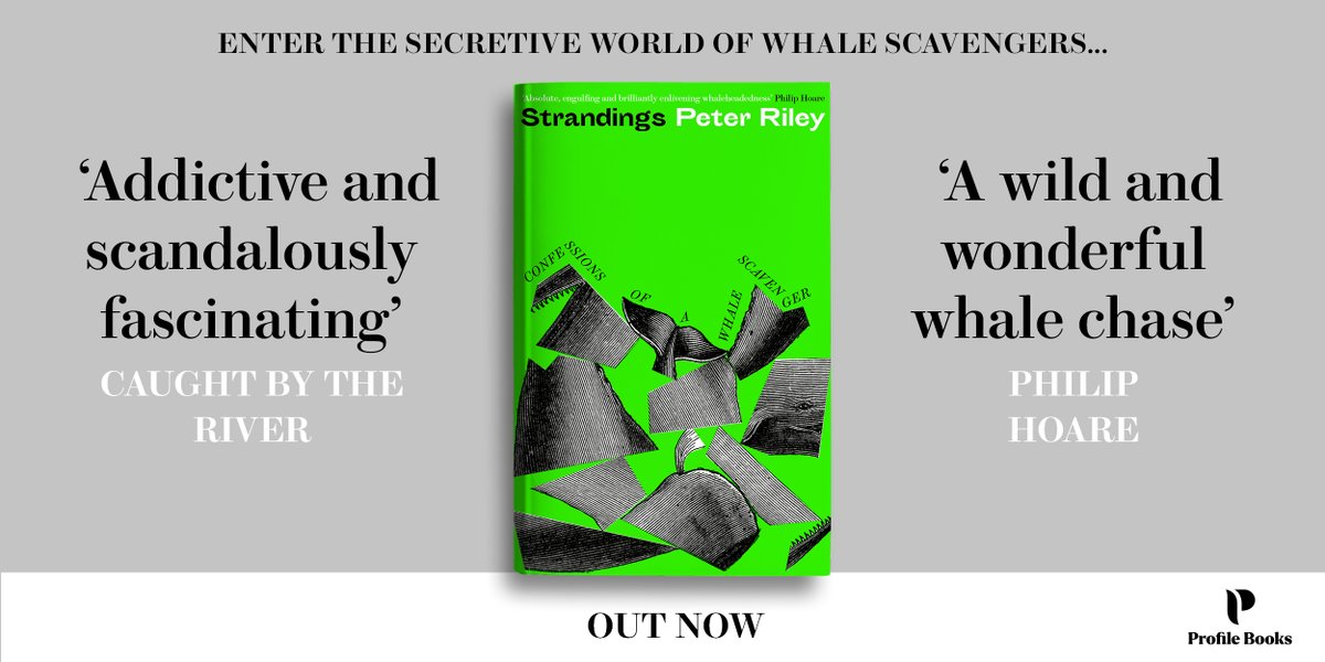 The whales are coming… Actually they are already here. With us. On land. After listening to this memorable documentary you will never think about whales the same way again... Based on #Strandings by Peter Riley, catch it on @BBCRadio4 TOMORROW✨