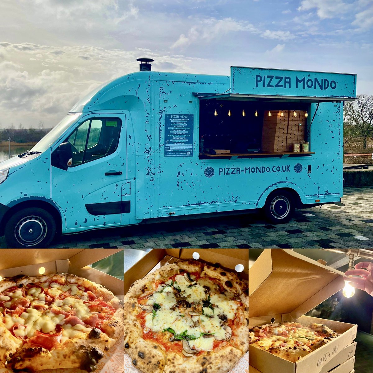 Tonight @AlconburyCampus 5-8 order.pizza-mondo.co.uk