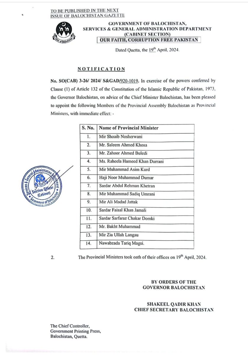 zalmayzia's tweet photo. بلوچستان کابینہ میں زیادہ تر وزیر وہی ہے جو 2002 میں ق لیگ، 2008 میں پی پی پی، 2013 میں ن لیگ، 2018 میں باپ اور اب 2024 میں پی پی پی/ن لیگ کا حصہ رہے ہیں۔ بقول ان میں ایک وزیرکے، ّ"ہماری پارٹی اصل میں ایک ہی ہے وہ ہمیں جس پارٹی کا کہتی ہے، ہم وہی پارٹی جوائن کرلیتے ہیں"۔ https://t.co/PydIsbzl4J