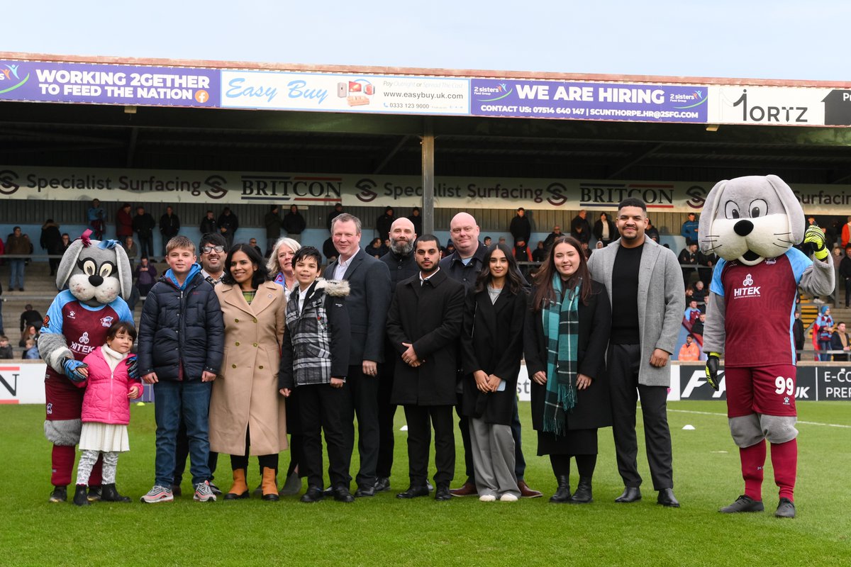 ⚽️ MATCHBALL AND DIGITAL PROGRAMME SPONSORSHIP We have just two commercial packages remaining for our play-off semi-final encounter on Saturday, April 27th. You could be our matchball, or digital programme sponsor for the encounter, with a place in the play-off final at stake.