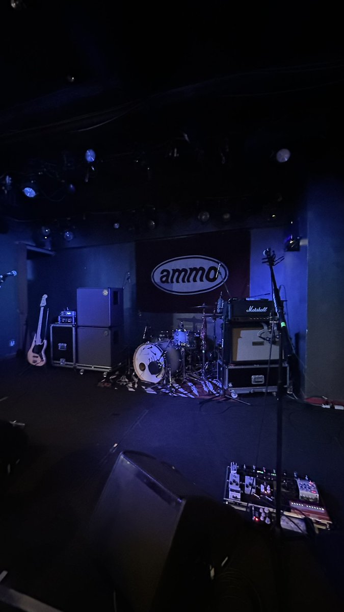 hourock1_'s tweet photo. ammo仙台もちろん最前で聴きました^ ^ https://t.co/PNtCJWxZe8