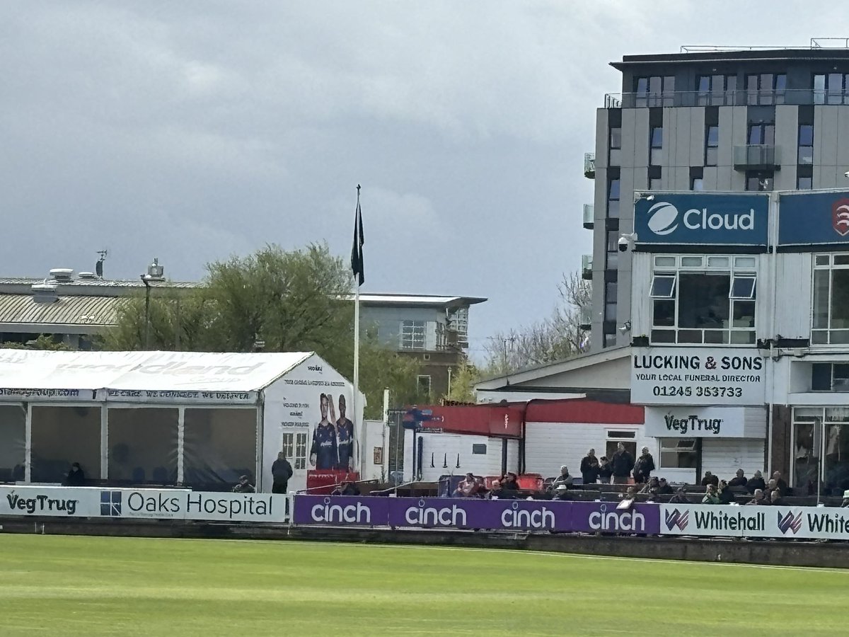 County Cricket Flag Watch tweet media