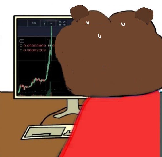 Repeat after me: 
i am not a dum bear, 
i will not short support after BTC dumps 15% while alts are down 50-70% from the top
when the funding is negative
when there was a complete OI wipe out when there is a spot premium 
when halving is in 12h 
when Grayscale is almost out of…