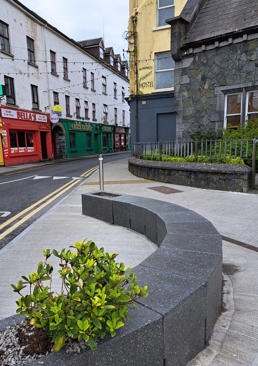 What a crew 🙌👏 A couple of hours of hard work, community spirit and plenty of laughs, and the place is sparkling! The Galway's Westend neighbourhood came out in force to tidy up the whole area. Thanks to all who came out to help and those who provided gear!