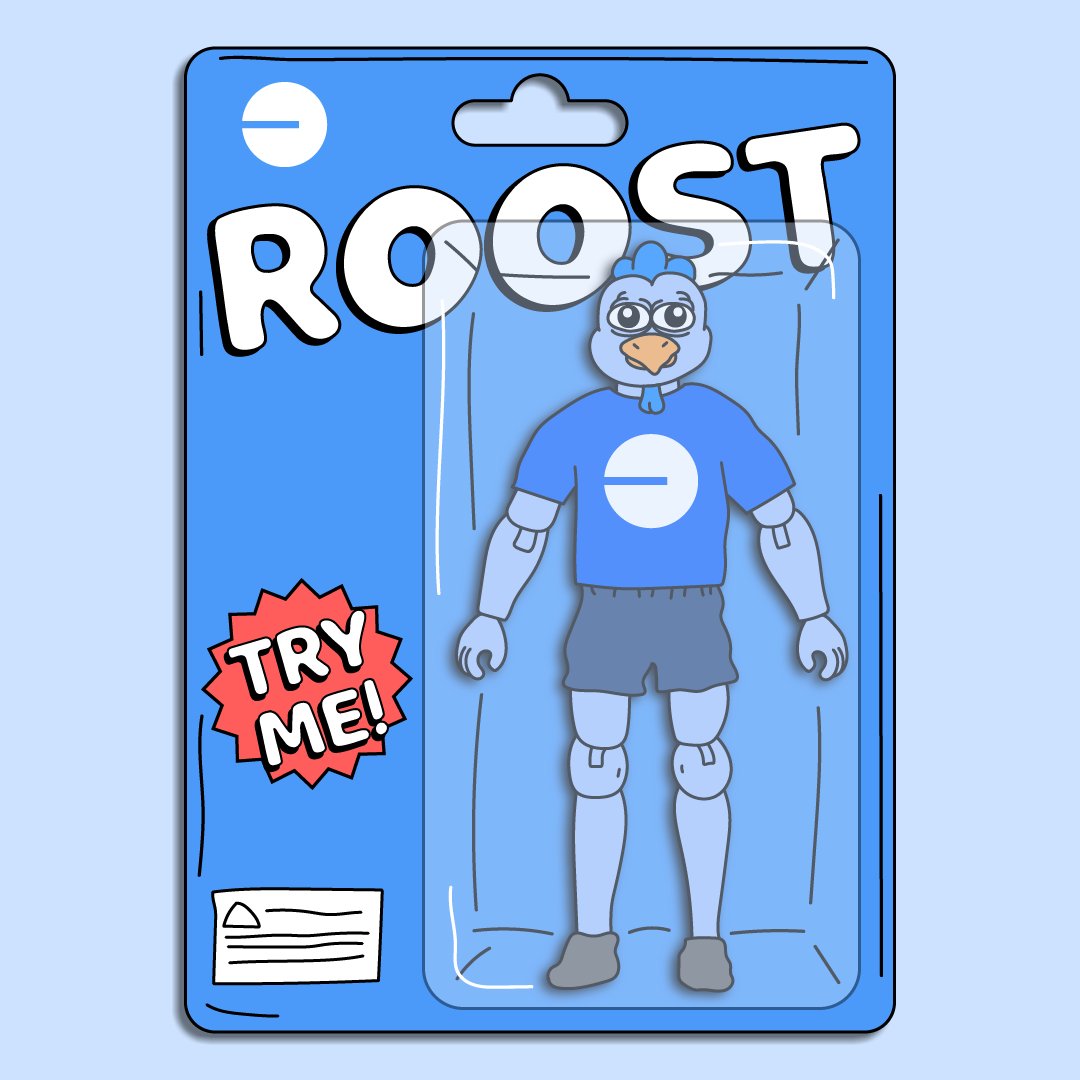 Shall we drop $ROOST toy??
