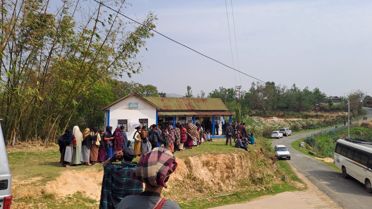 DC East Khasi Hills, Shillong tweet media