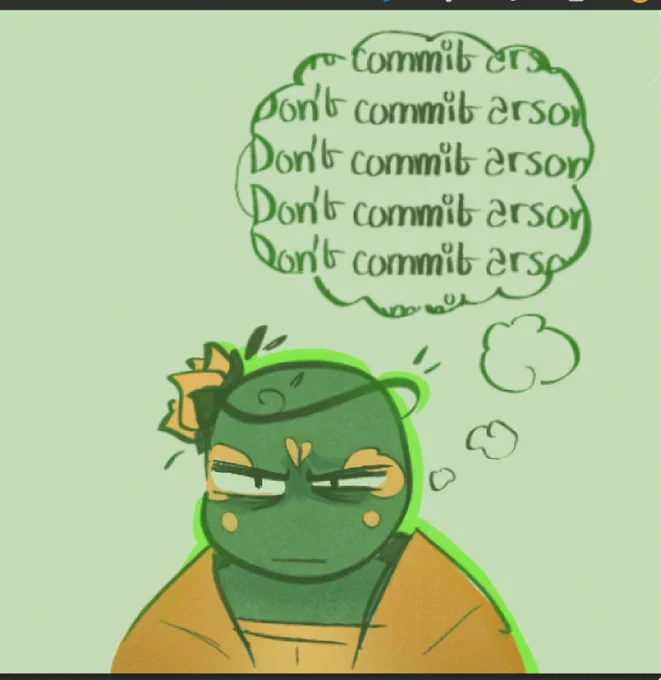 hee hoo fairy au #rottmnt #UnpauseRiseoftheTMNT