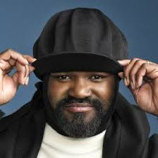 Day 19, #JazzAppreciationMonth, #GregoryPorter. He twice won the #Grammy for Best #Jazz Vocal Album. His vocal stylings range from earthy to uplifting, his music can be soul stirring or joyfully upbeat. He’s enjoyed much commercial success, even performing at Glastonbury.