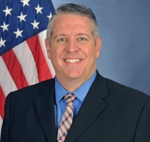 WinnieSchola's tweet photo. More Details:

The woman who was found naked in a car with her student, is married to Department of Defense commander William Ward.

Erin Ward was charged with felony s*xual abuse for hooking up with a teen in her husband's car.

Her husband 'Doug' Ward is a high ranking government official who was recently appointed Deputy Director of the Commander's Action Group and Senior Nuclear Deterrence Advisor at the United States Strategic Command. (Daily Mail)

His wife was found naked at 3 am in a car with a naked teen. Erin Ward reportedly admitted to having s*x with the teen boy who was her student at Burke High School in Omaha.

Ironically, Doug Ward has 'liked' multiple posts condemning child s*xual abuse within the Catholic Church.

Maybe he should be more focused on his wife than the Catholic Church.
