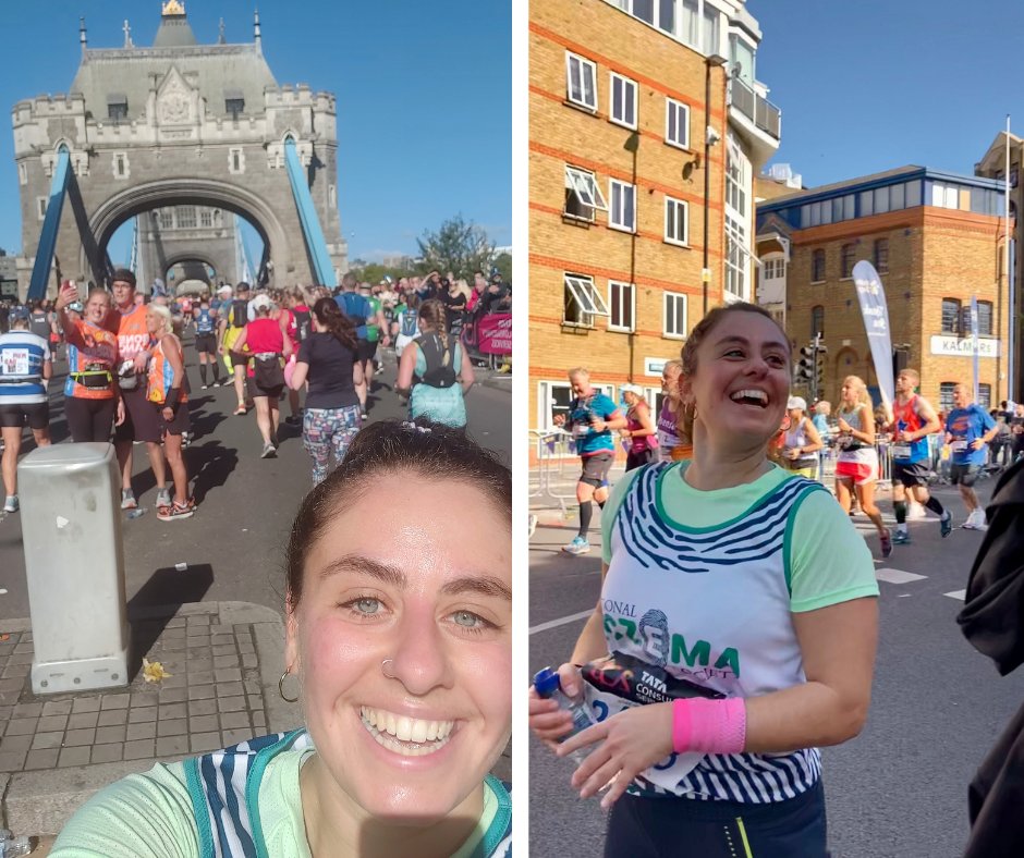 eczemasociety's tweet photo. Good luck to all our amazing runners in the @londonmarathon on Sunday. We hope you have a great day! Huge thanks for taking on this challenge to raise awareness of eczema and funding. Go #TeamNES!
More here https://t.co/4wQOYmuzhh if you'd like to run for our charity next year https://t.co/3yJtQK6Nk7