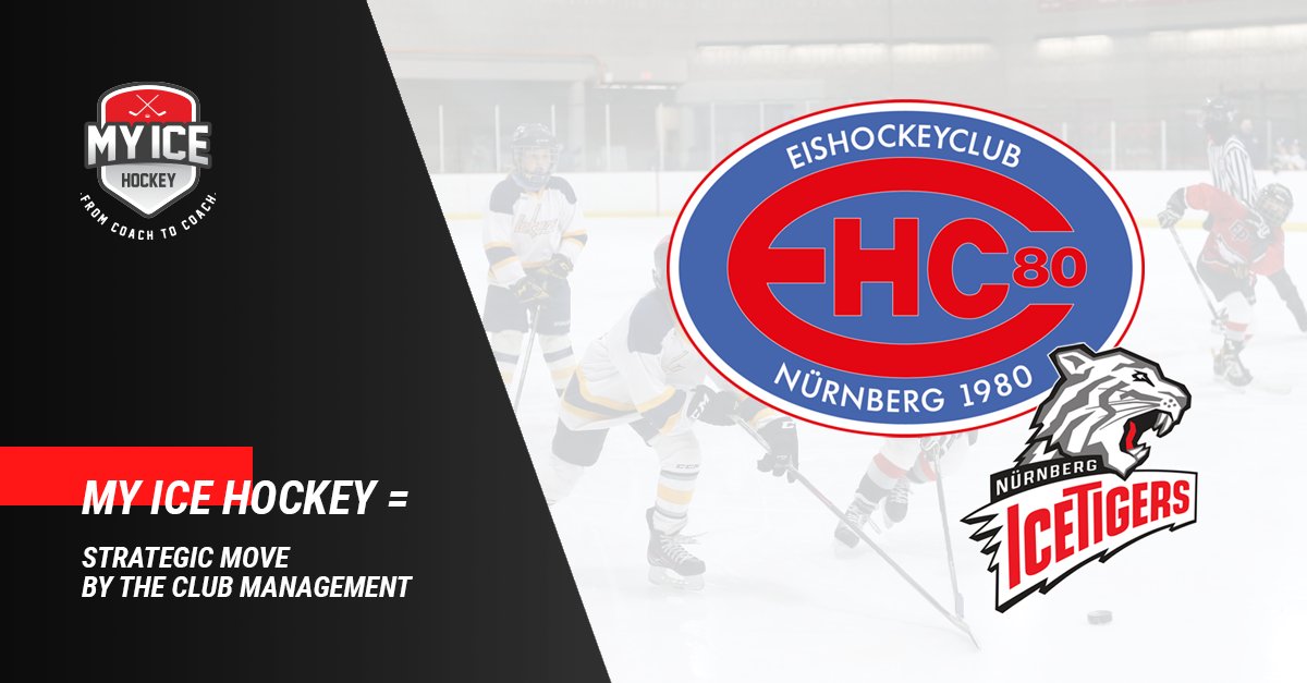 Seamlessly transition coaches and administrators while maintaining club data integrity. Thanks to #MyIceHockey, Nadine Kostroun at @ehc80_nuernberg was able to successfully take office & quickly and productively organize the teams and staff for a successful season start! 🏒🙌
