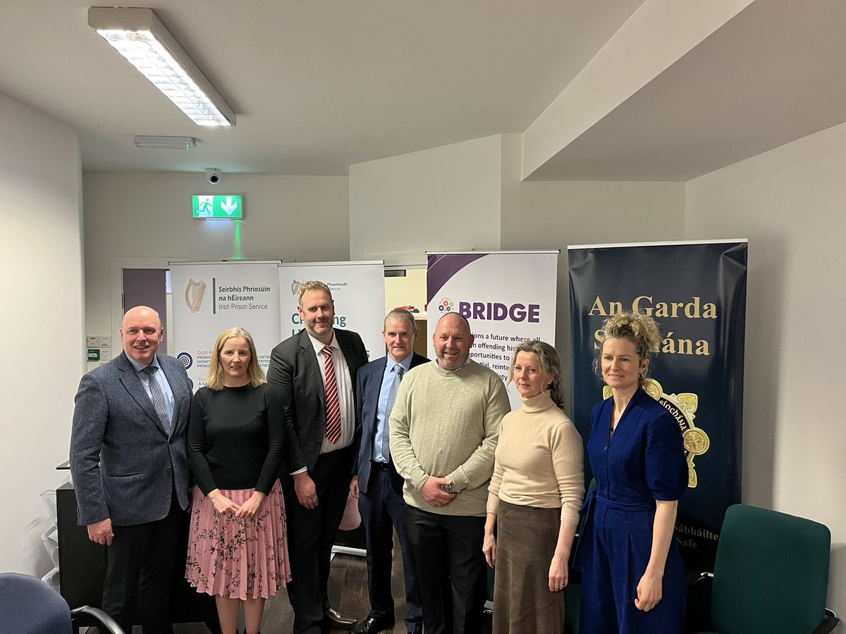 Thanks to all our speakers and staff at @BridgeDublin for a wonderful Open Day, truly uplifting to see the work you do