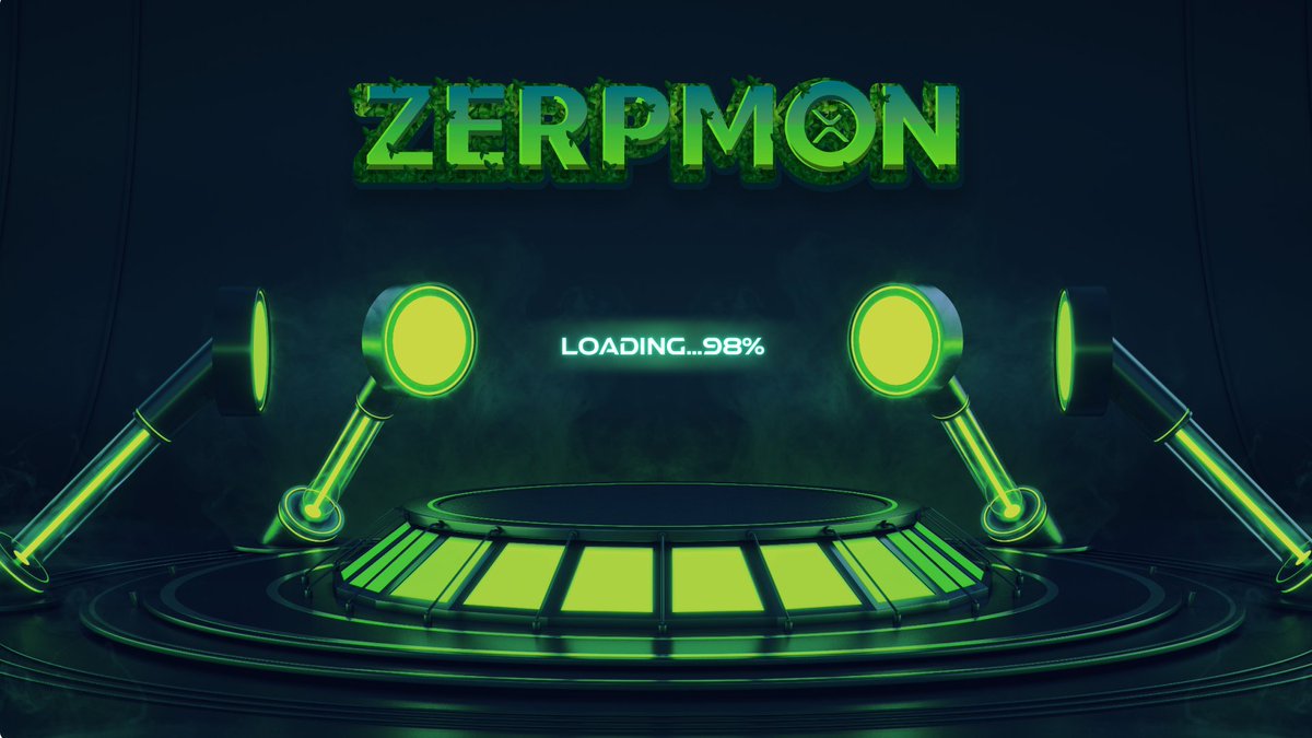 The beta release of @Zerpmon web app battling will launch in ~9 hours This launch is the culmination of many months of hard-work behind the scenes, now with an entire team working on the Zerpmon game day-in and day-out From here it is only the beginning, once the existing