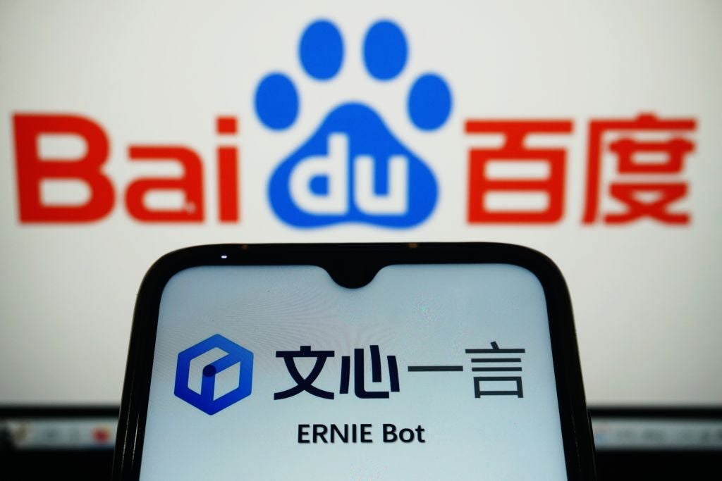 #Baidu claims its #ChatGPT-rival #Ernie #bot has over 200 million users #ai #artificialintelligence #generativeai #digitaltransformation #HM24 #DubTechSummit #dES2024 verdict.co.uk/baidu-claims-i…