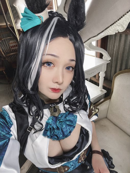 Twitterのコスプレ画像16