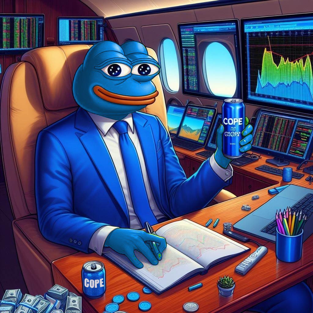 CopeComOnBase's tweet photo. @CryptoKaviYT @base @benionbase @coinbase @jconorgrogan @ponchoBASE uhhhh....$COPE on base https://t.co/4crYVMrcSb