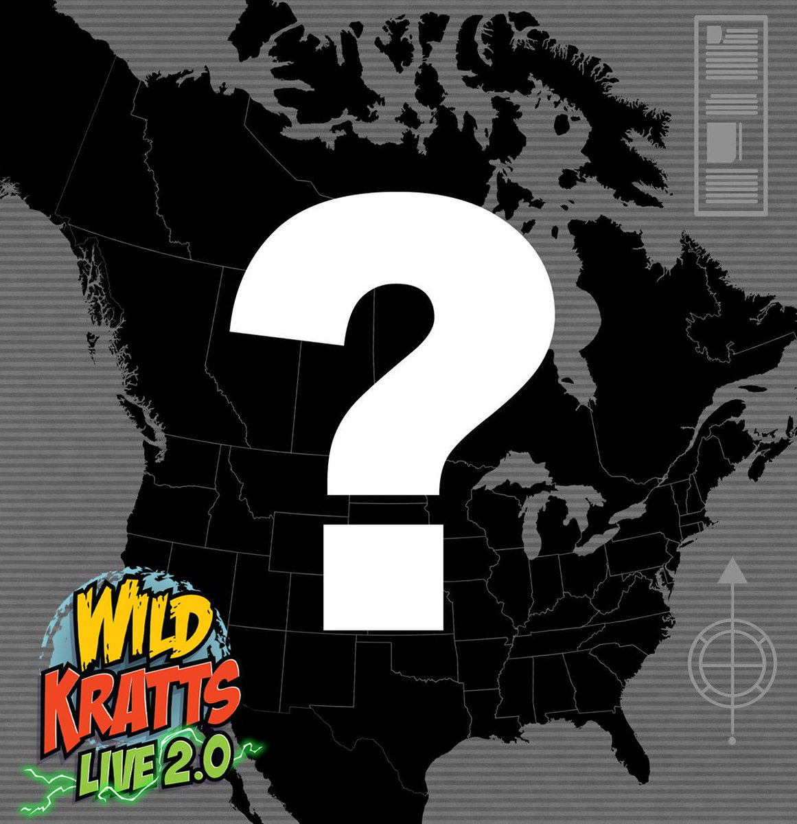 Coming Soon: Wild Kratts LIVE 2.0 Fall 2024 Tour!🚨 The Kratt Brothers are hitting the Creature Trail again this Fall with the Wild Kratts Live 2.0: Activate Creature Powers stage show! We will be dropping the brand-new TOUR DATES on our social media and website this coming