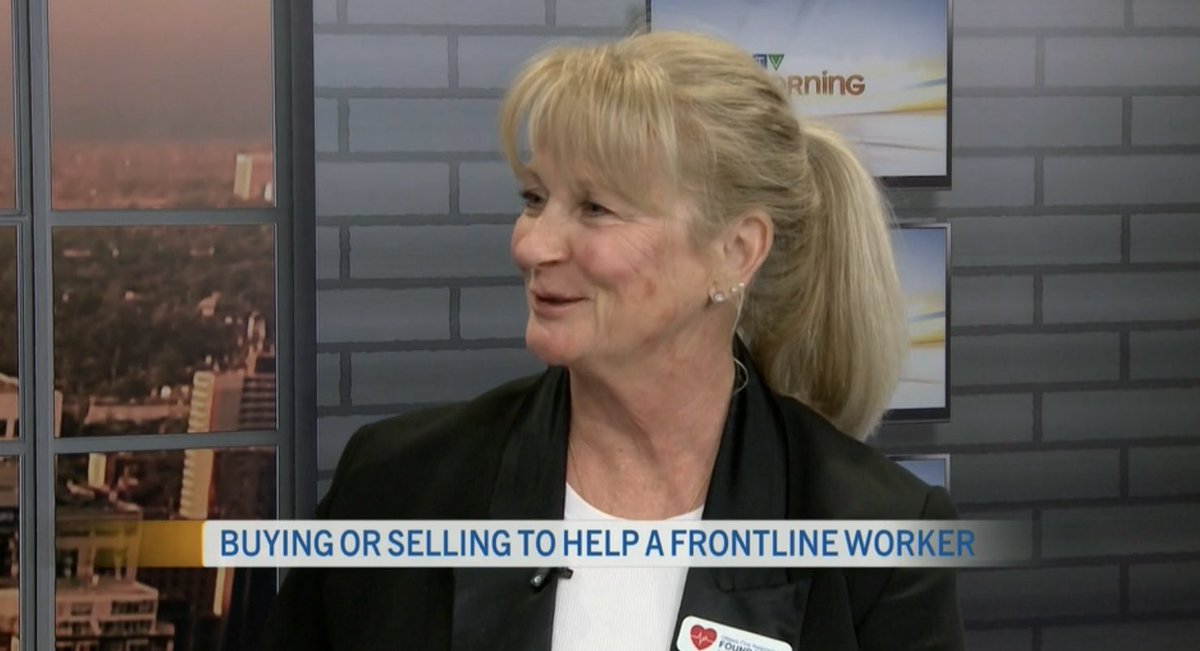 Ottawa First Responders Foundation (@ottfrf) on Twitter photo Brenda Tirrell from Ottawa First Responders Foundation talks about how we make sure resources are available for service members who need it on <a href="/CTVOttMornLive/">CTVMorningLiveOttawa</a>: ottawa.ctvnews.ca/mobile/video?c…
Thanks to <a href="/WalkerOttawa/">Walker Real Estate Group Ottawa</a> for this amazing opportunity! ❤️🙏
#4TheFrontLine Brenda Tirrell from Ottawa First Responders Foundation talks about how we make sure resources are available for service members who need it on <a href="/CTVOttMornLive/">CTVMorningLiveOttawa</a>: ottawa.ctvnews.ca/mobile/video?c…
Thanks to <a href="/WalkerOttawa/">Walker Real Estate Group Ottawa</a> for this amazing opportunity! ❤️🙏
#4TheFrontLine