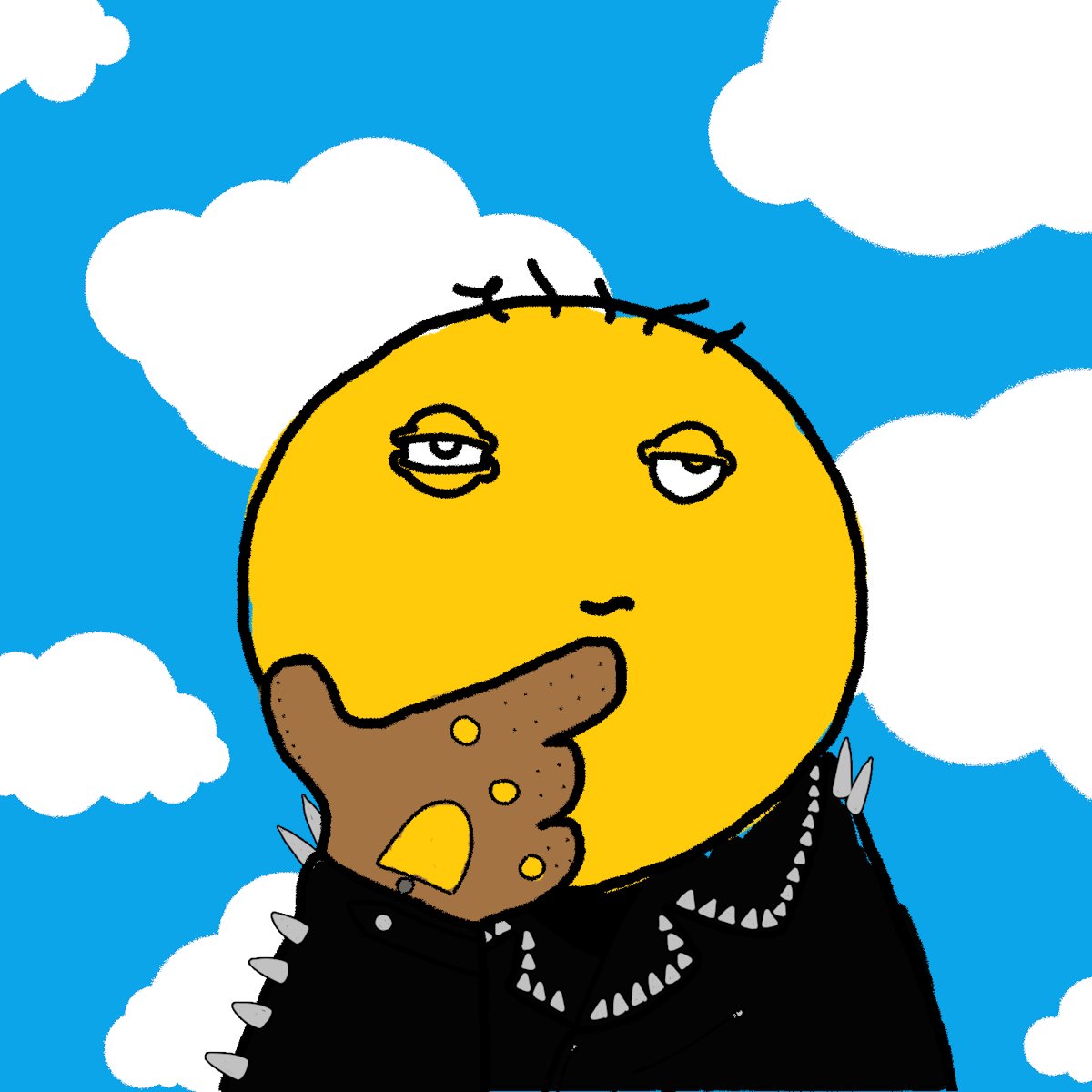 heresjonny's tweet photo. @blknoiz06 Dope art ✔️
Strong community ✔️
Immaculate vibes ✔️

@hmmonsol 🤔 https://t.co/NMZbWh8yiX