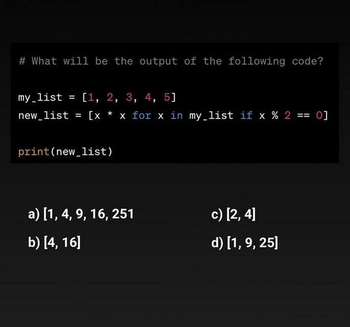 Python Developer tweet media