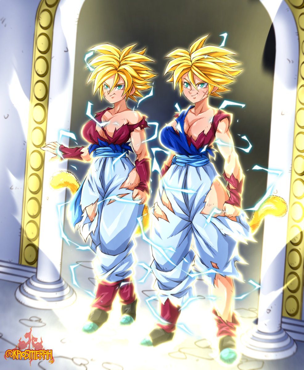 Kaosmerah1's tweet photo. Emerging from the Hyperbolic Time Chamber
Stronger than ever: Nero & Sapphire!
OC & Concept by @angeldankuwu
《COMMWORK》 ▪︎1612
Thanks for supporting me
#ocart #dragonball #hyperbolictraining #OCart #OCgirl #OCtwin https://t.co/Wf5inT2uZC
