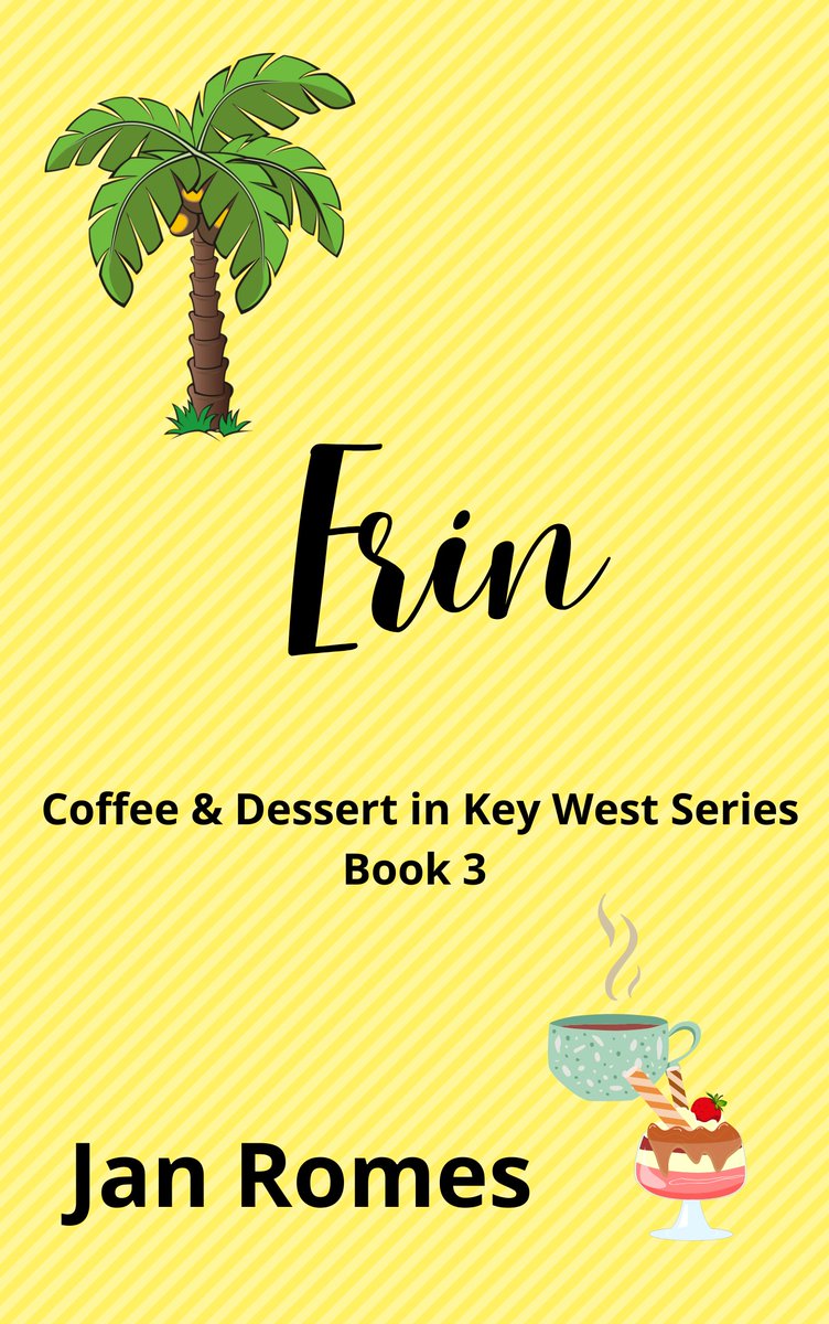 Beneath Erin's quiet facade is a feisty, loyal, determined woman, ready to find love ♥️ Romance - Matchmaking - Key West - Coffee Shop - Kindle Unlimited tinyurl.com/5n4ub7uy