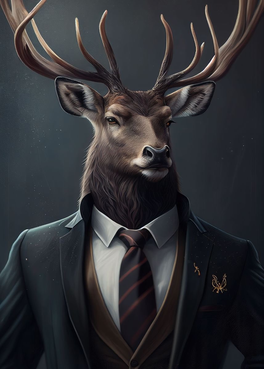 Deer tweet media