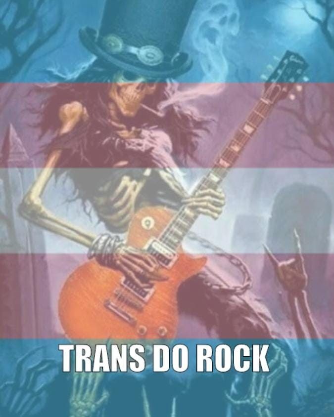 We_all_areValid's tweet photo. CADE O PESSOALZINHE DO ROCK?! 😾🤟 https://t.co/PSDRrfOdFm