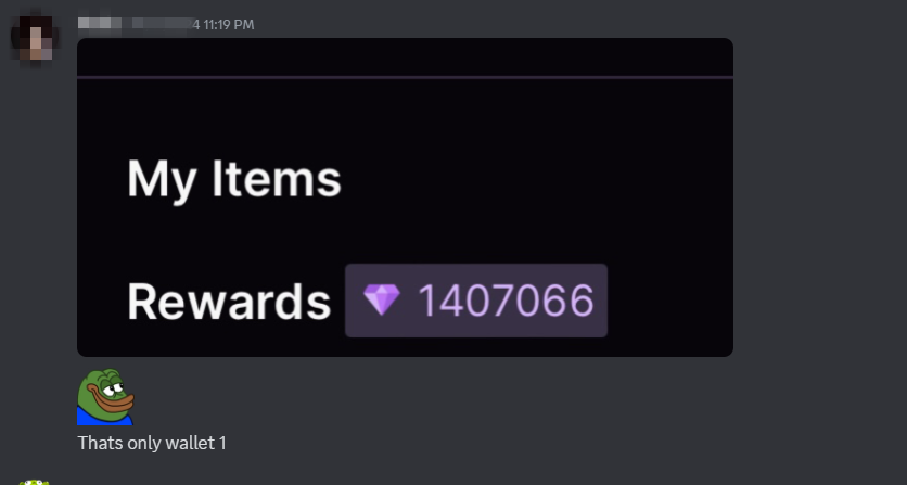 SaaSVentures's tweet image. Million, no.
Millions. 

discord.gg/sventures for a slot.