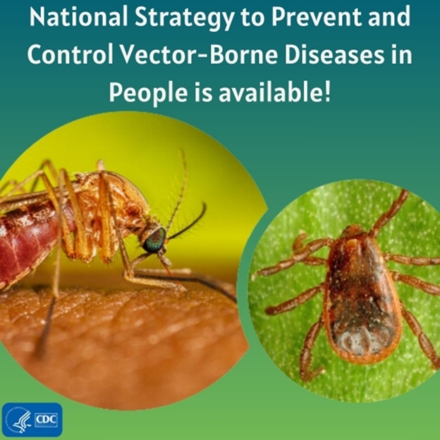 The National Strategy to Prevent and Control Vector-Borne Diseases in People was released by the CDC and HHS. It highlights many of the issues AMCA has been advocating for such as using a One Health approach to prevent and control VBDs. cdc.gov/vbd